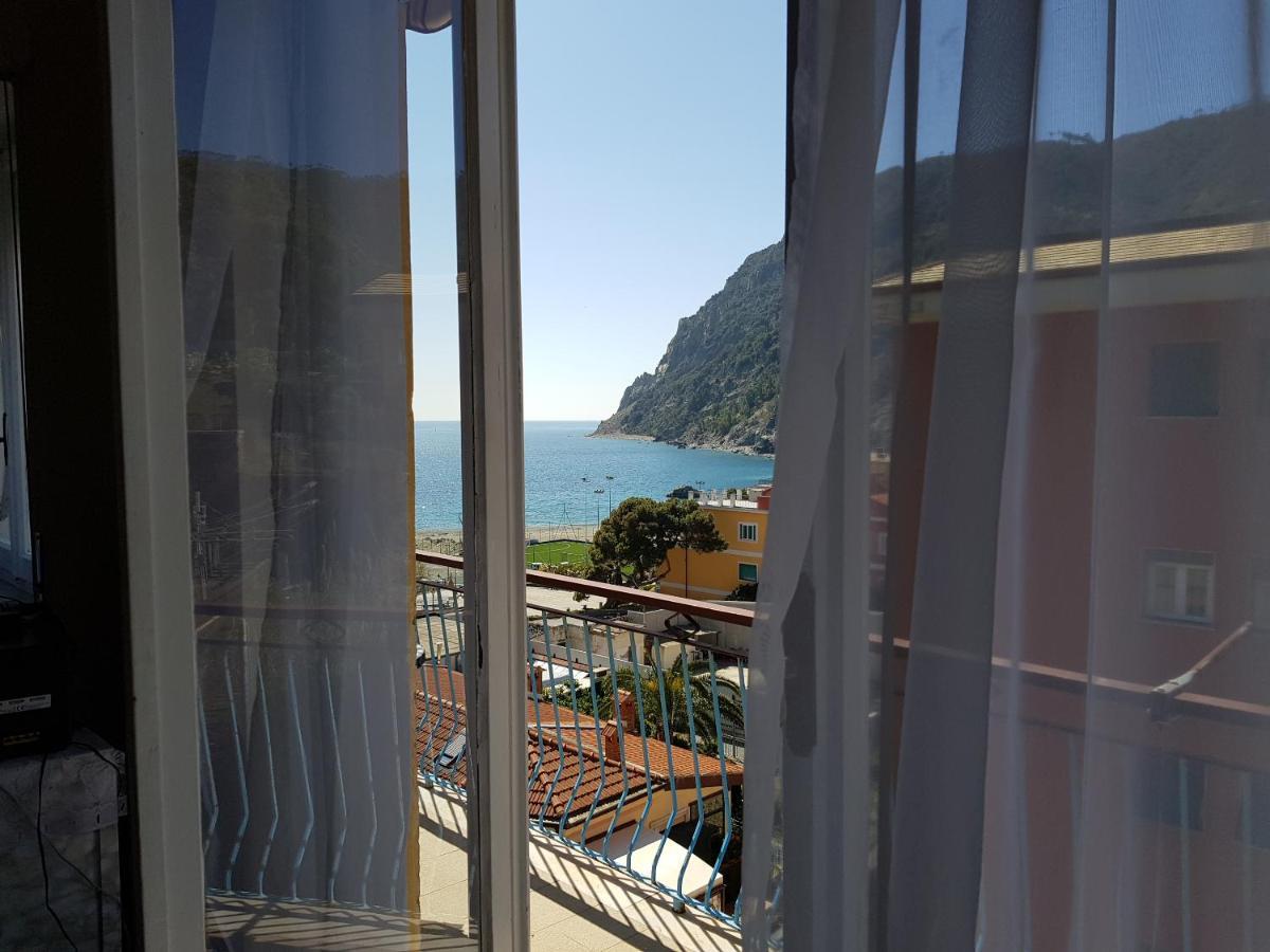 Linda Vista Apartment Monterosso al Mare Zewnętrze zdjęcie