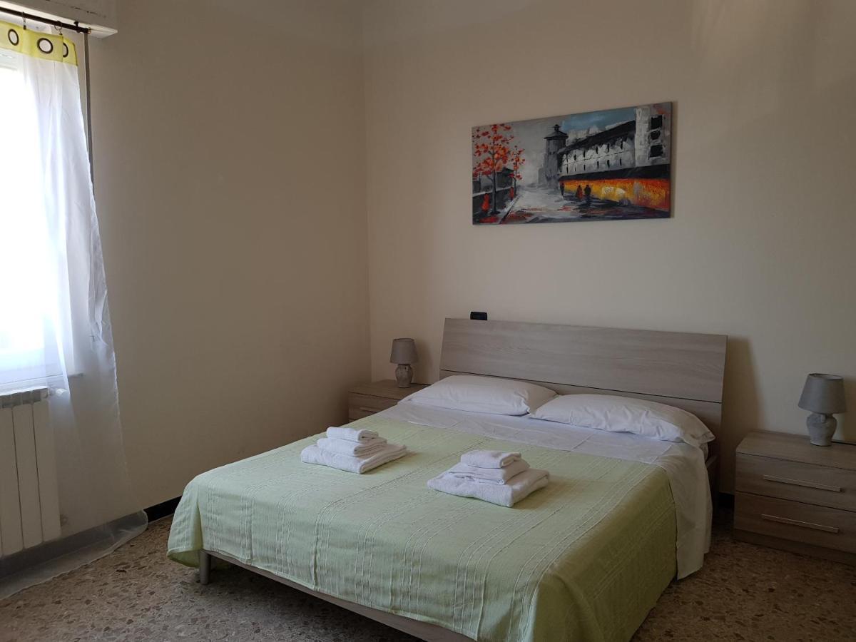 Linda Vista Apartment Monterosso al Mare Zewnętrze zdjęcie