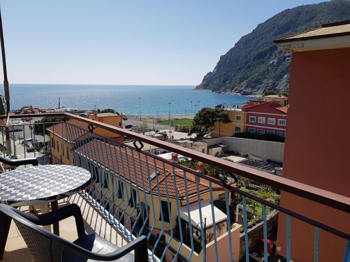 Linda Vista Apartment Monterosso al Mare Zewnętrze zdjęcie